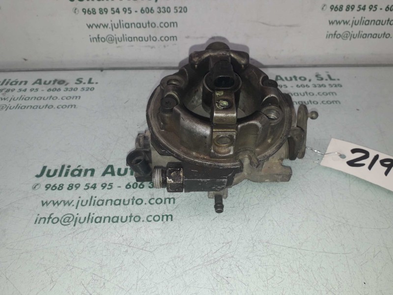 Recambio de inyector monopunto para opel astra f berlina básico referencia OEM IAM 17090049 06682 E2933