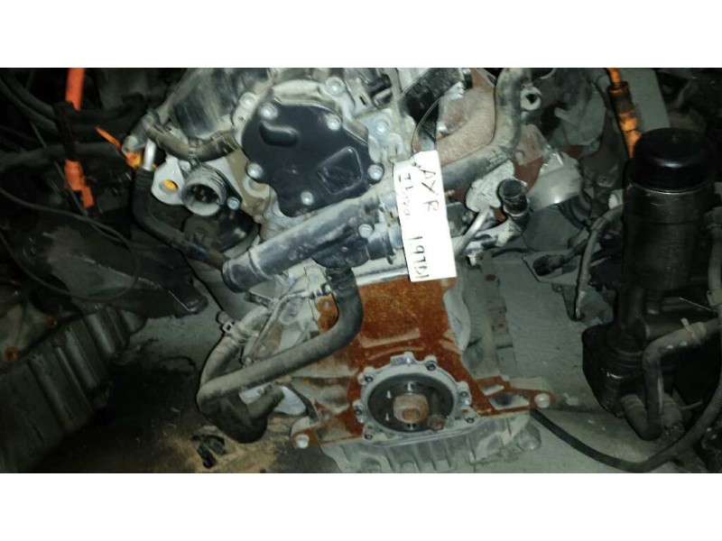 Recambio de motor completo para seat ibiza (6l1) stella referencia OEM IAM AXR  