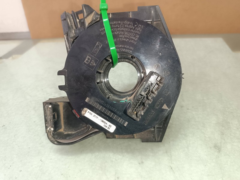 Recambio de anillo airbag para ford focus turnier (cak) 1.8 tdci turbodiesel cat referencia OEM IAM 2M5114A664AA  