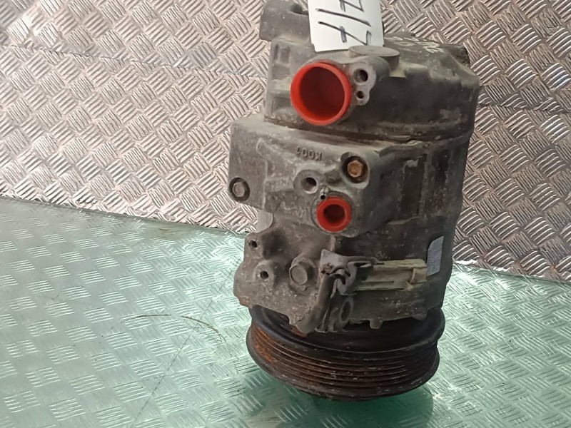 Recambio de compresor aire acondicionado para renault espace iv (jk0) dynamique referencia OEM IAM 4472209480 HFC134A DENSO