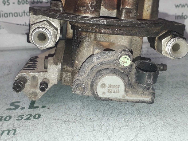 Recambio de inyector monopunto para opel astra f berlina básico referencia OEM IAM 17090049 06682 E2933