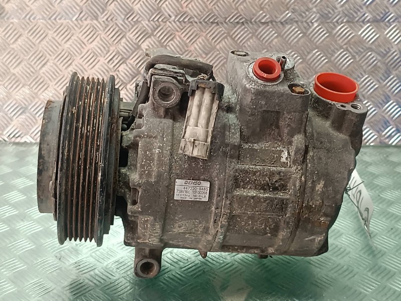 Recambio de compresor aire acondicionado para renault espace iv (jk0) dynamique referencia OEM IAM 4472209480 HFC134A DENSO