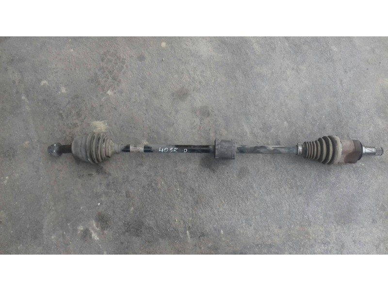 Recambio de transmision delantera derecha para opel corsa d selective referencia OEM IAM 13149829  6083178