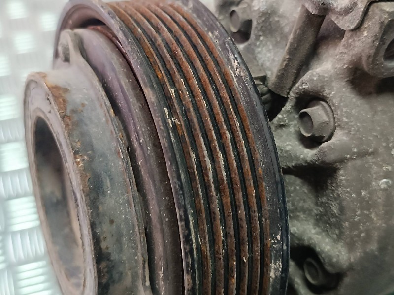 Recambio de compresor aire acondicionado para renault espace iv (jk0) dynamique referencia OEM IAM 4472209480 HFC134A DENSO