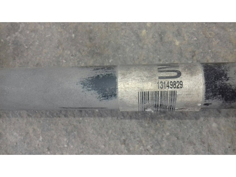 Recambio de transmision delantera derecha para opel corsa d selective referencia OEM IAM 13149829  6083178