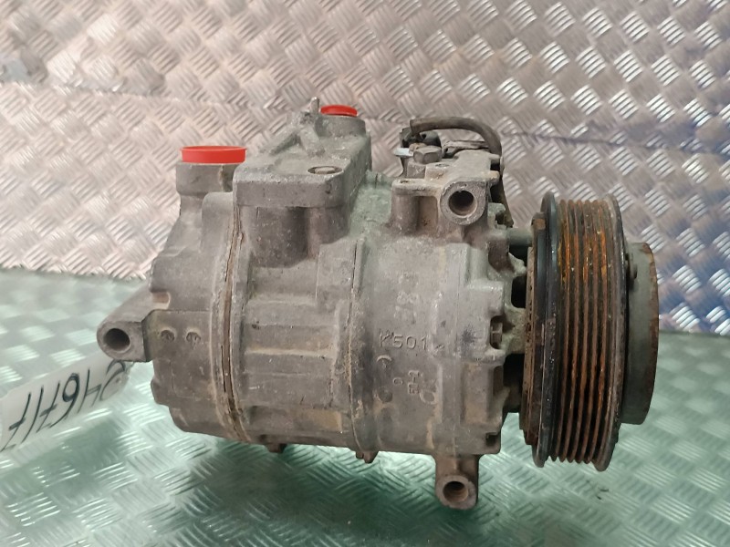 Recambio de compresor aire acondicionado para renault espace iv (jk0) dynamique referencia OEM IAM 4472209480 HFC134A DENSO