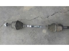 Recambio de transmision delantera izquierda para opel corsa d selective referencia OEM IAM 13149830  