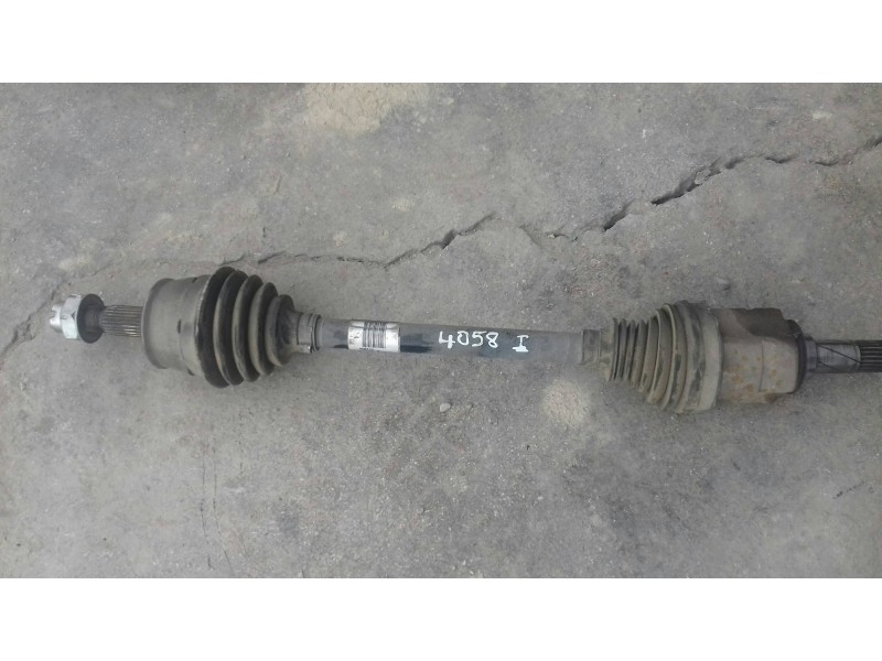 Recambio de transmision delantera izquierda para opel corsa d selective referencia OEM IAM 13149830  