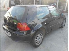 volkswagen golf iv berlina (1j1) del año 2000 2