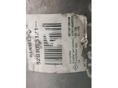 Recambio de compresor aire acondicionado para renault fluence dynamique referencia OEM IAM 8201025121 CR12SC CONECTOR 2 PINES 2