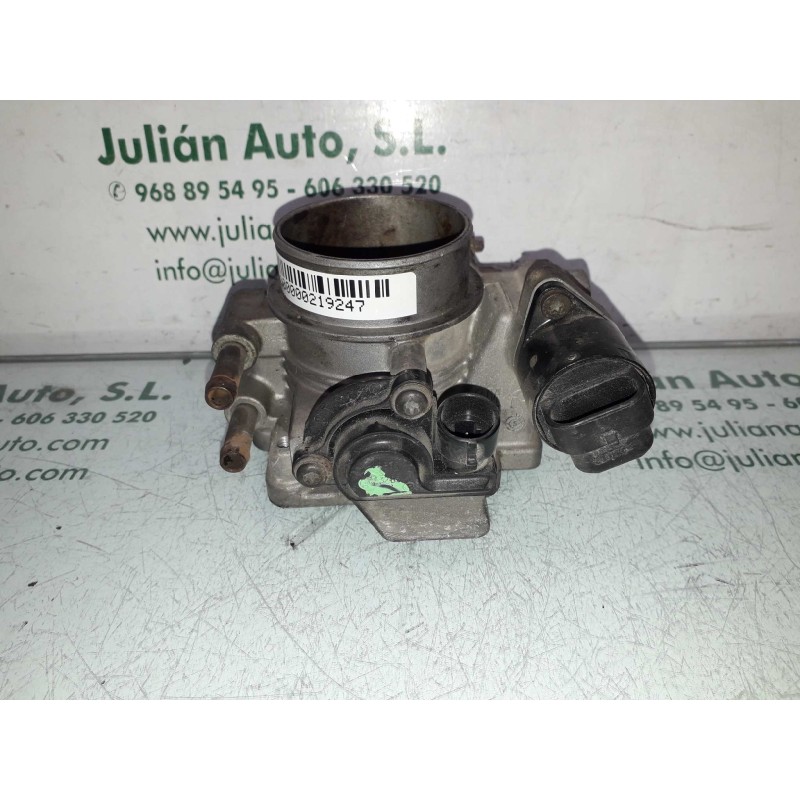 Recambio de caja mariposa para opel corsa b sport referencia OEM IAM 90501011 06681 08187