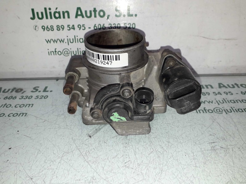 Recambio de caja mariposa para opel corsa b sport referencia OEM IAM 90501011 06681 08187