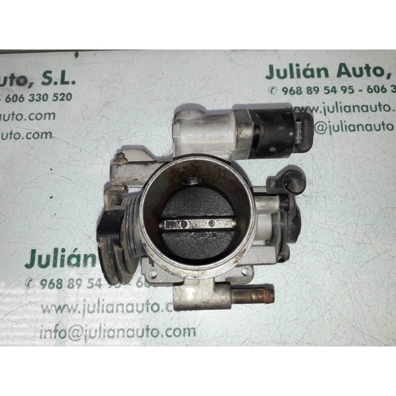 Recambio de caja mariposa para opel corsa b sport referencia OEM IAM 90501011 06681 08187