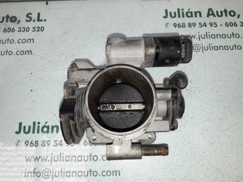 Recambio de caja mariposa para opel corsa b sport referencia OEM IAM 90501011 06681 08187