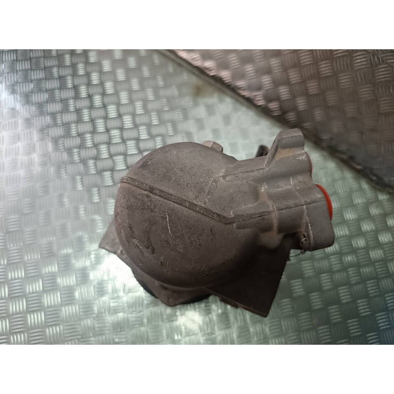 Recambio de compresor aire acondicionado para renault fluence dynamique referencia OEM IAM 8201025121 CR12SC CONECTOR 2 PINES