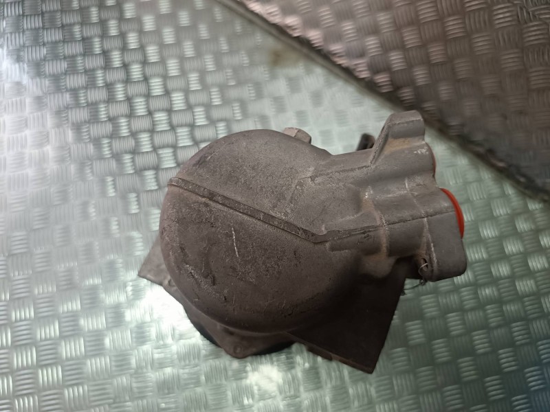 Recambio de compresor aire acondicionado para renault fluence dynamique referencia OEM IAM 8201025121 CR12SC CONECTOR 2 PINES