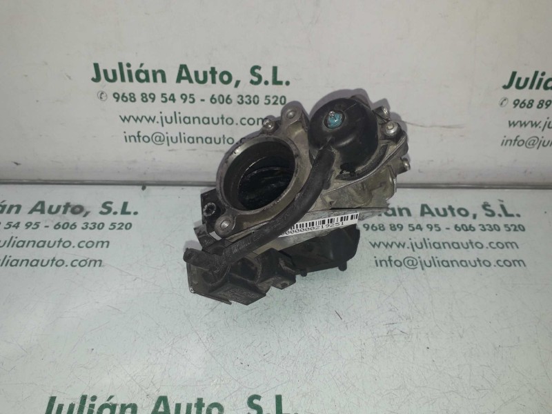 Recambio de caja mariposa para opel corsa d catch me referencia OEM IAM 55195014  