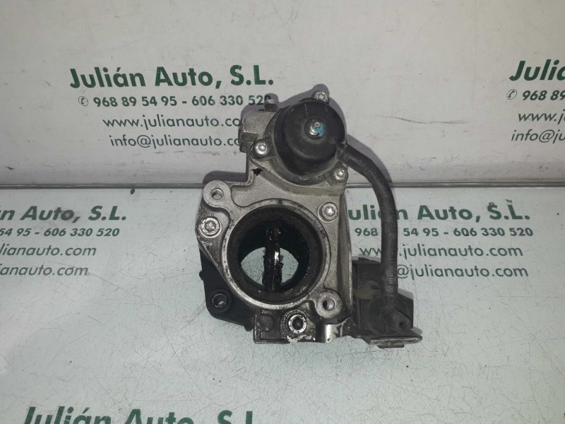 Recambio de caja mariposa para opel corsa d catch me referencia OEM IAM 55195014  