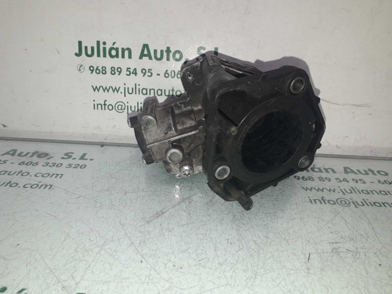 Recambio de caja mariposa para opel corsa d catch me referencia OEM IAM 55195014  