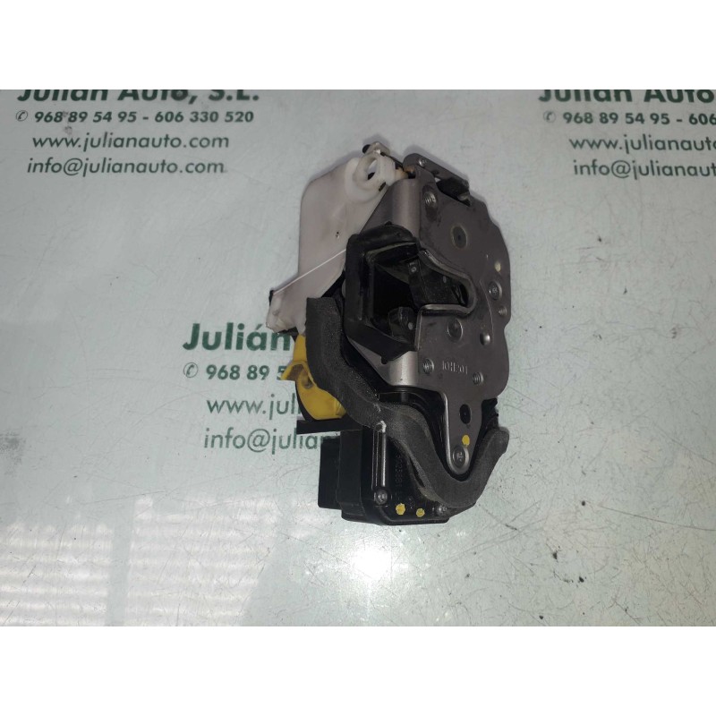 Recambio de cerradura puerta delantera izquierda para opel astra j lim. enjoy referencia OEM IAM 3023881 10H201 4+2 PINES