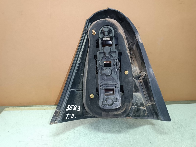 Recambio de piloto trasero derecho para mercedes-benz clase a (w168) 160 cdi (168.006) referencia OEM IAM   