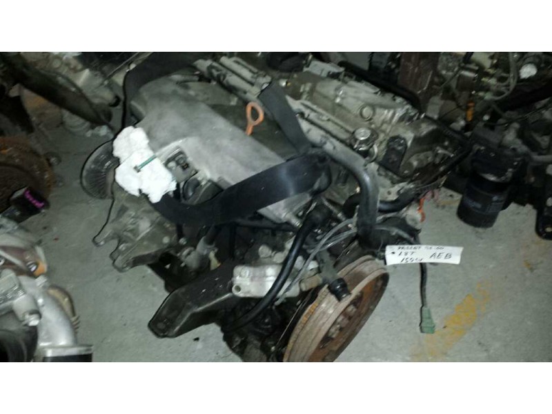 Recambio de motor completo para volkswagen passat berlina (3b2) comfortline referencia OEM IAM AEB  