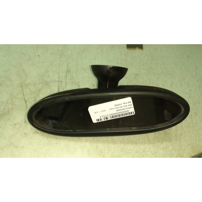 Recambio de espejo para bmw mini (r50,r53) cooper referencia OEM IAM 010784  