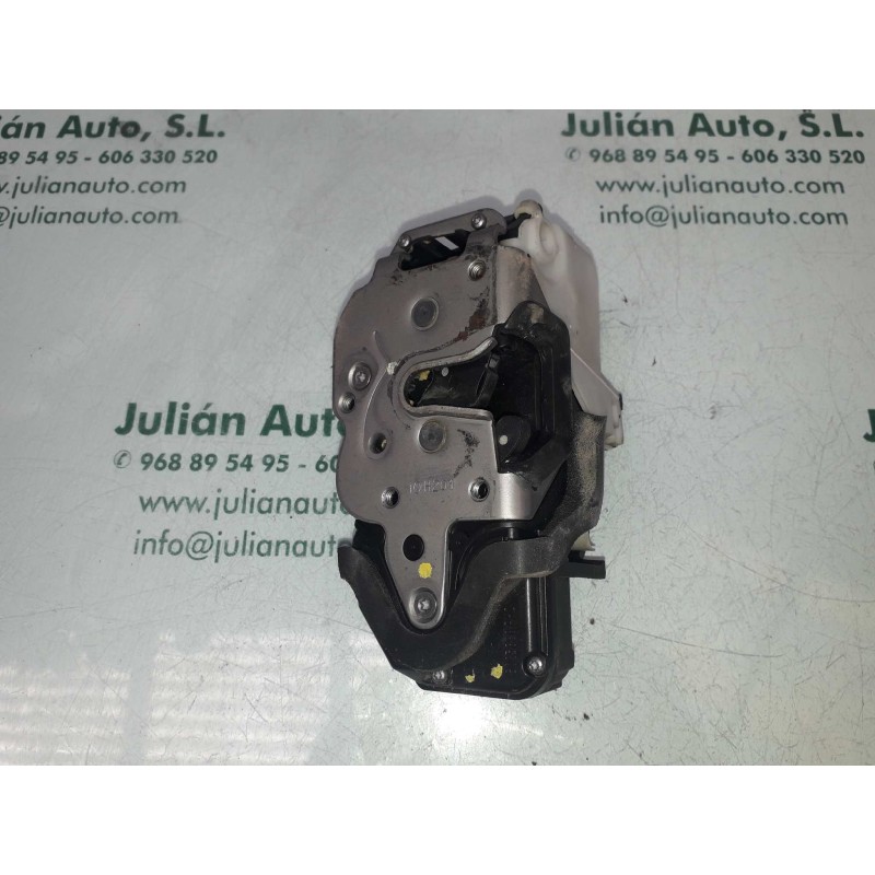 Recambio de cerradura puerta delantera derecha para opel astra j lim. enjoy referencia OEM IAM 3023880 10H201 4+2 PINES