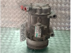 Recambio de compresor aire acondicionado para renault clio ii fase i (b/cbo) 1.2 alize referencia OEM IAM 8200318853 SD6VBJF SAN
