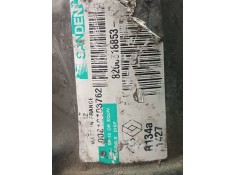 Recambio de compresor aire acondicionado para renault clio ii fase i (b/cbo) 1.2 alize referencia OEM IAM 8200318853 SD6VBJF SAN 2