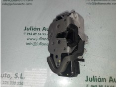 Recambio de cerradura puerta delantera derecha para opel insignia berlina edition referencia OEM IAM 3023880 10C251 4+2 PINES