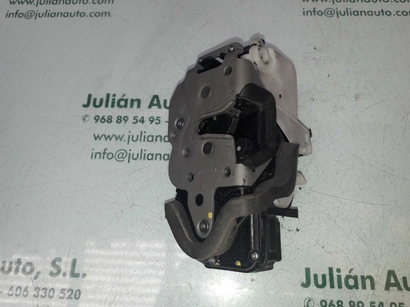 Recambio de cerradura puerta delantera derecha para opel insignia berlina edition referencia OEM IAM 3023880 10C251 4+2 PINES