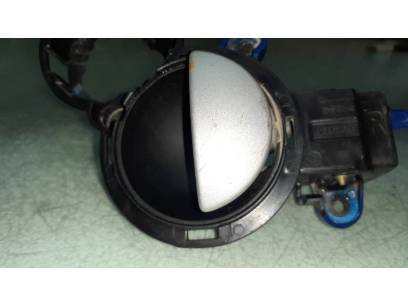 Recambio de maneta interior delantera derecha para bmw mini (r50,r53) cooper referencia OEM IAM 1502074  