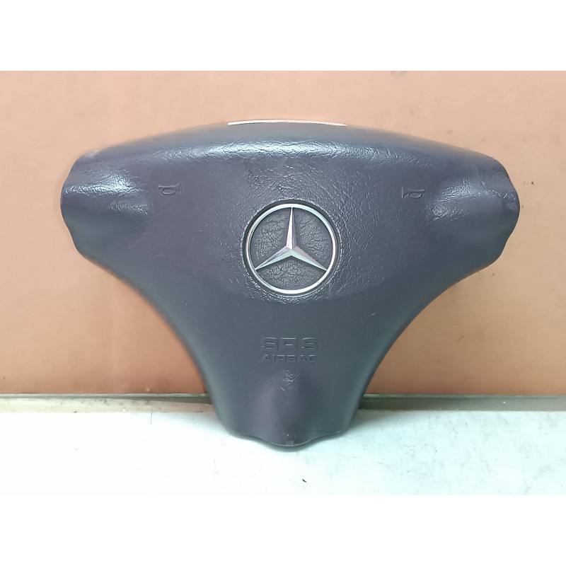 Recambio de airbag delantero izquierdo para mercedes-benz clase a (w168) 160 cdi (168.006) referencia OEM IAM 1684600298 8P93097