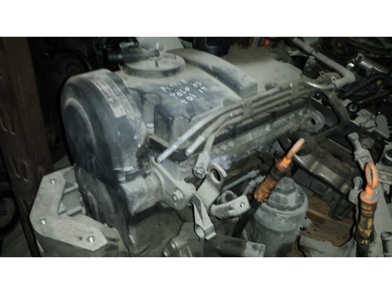 Recambio de motor completo para seat ibiza (6l1) stella referencia OEM IAM AMF  