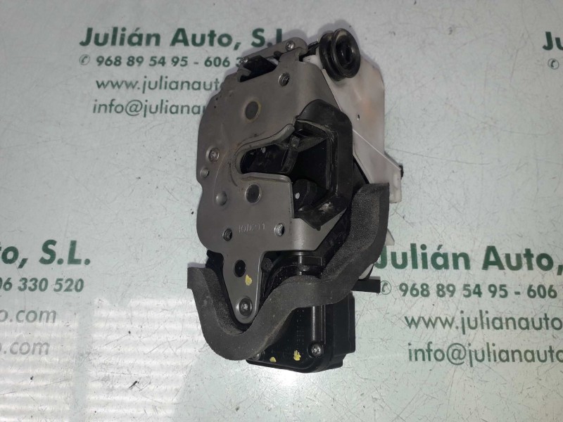 Recambio de cerradura puerta trasera derecha para opel insignia berlina edition referencia OEM IAM 3023880 10D211 4+2 PINES