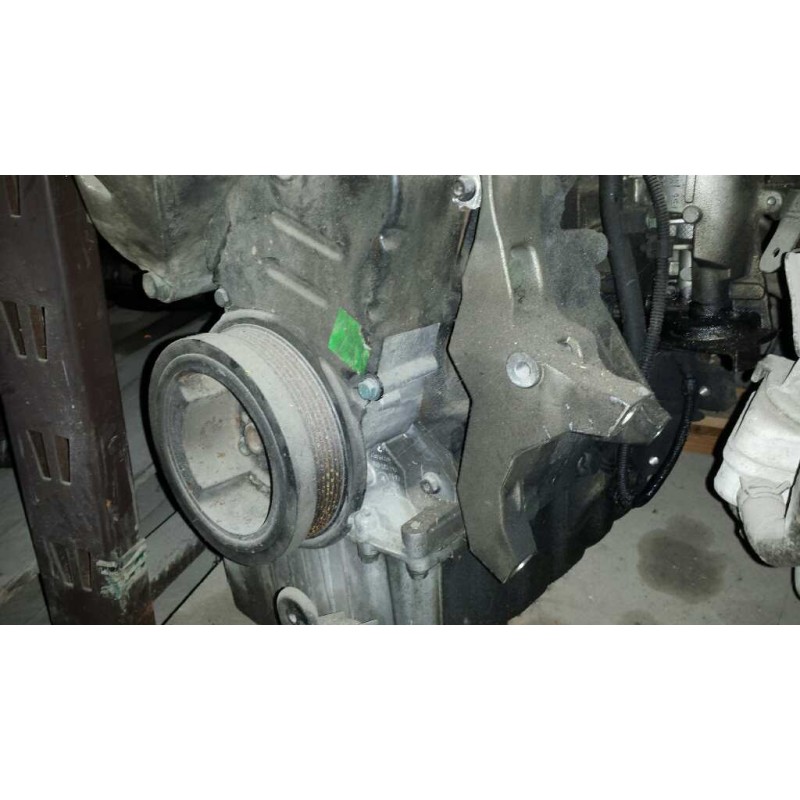 Recambio de motor completo para seat ibiza (6l1) stella referencia OEM IAM AMF  