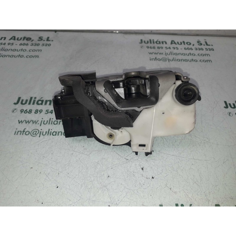 Recambio de cerradura puerta trasera derecha para opel insignia berlina edition referencia OEM IAM 3023880 10D211 4+2 PINES