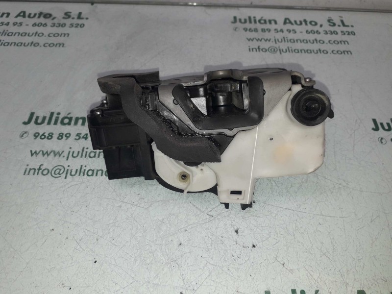 Recambio de cerradura puerta trasera derecha para opel insignia berlina edition referencia OEM IAM 3023880 10D211 4+2 PINES