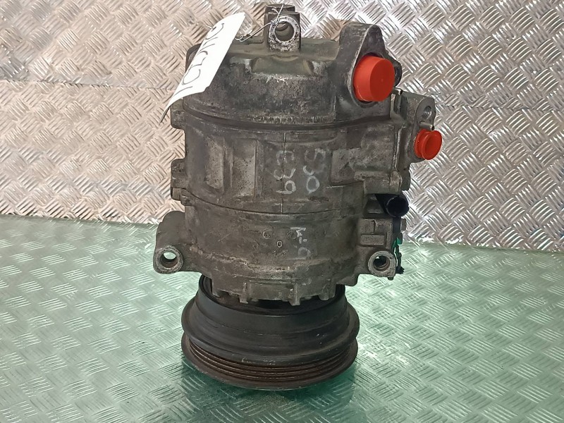 Recambio de compresor aire acondicionado para bmw serie 5 berlina (e39) 530d referencia OEM IAM 4472208022 HFC134A DENSO