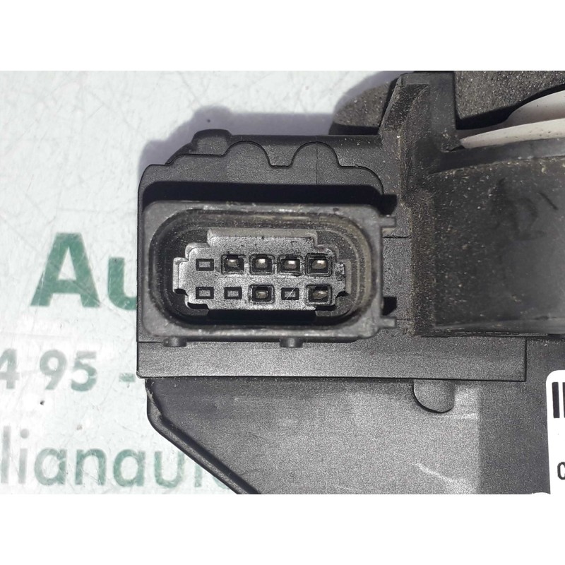 Recambio de cerradura puerta trasera derecha para opel insignia berlina edition referencia OEM IAM 3023880 10D211 4+2 PINES