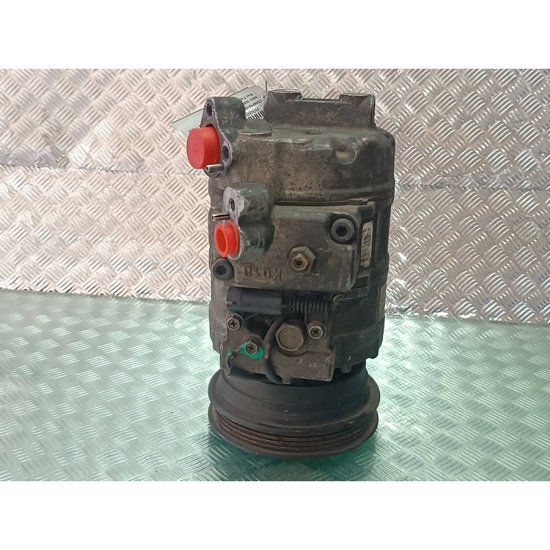 Recambio de compresor aire acondicionado para bmw serie 5 berlina (e39) 530d referencia OEM IAM 4472208022 HFC134A DENSO