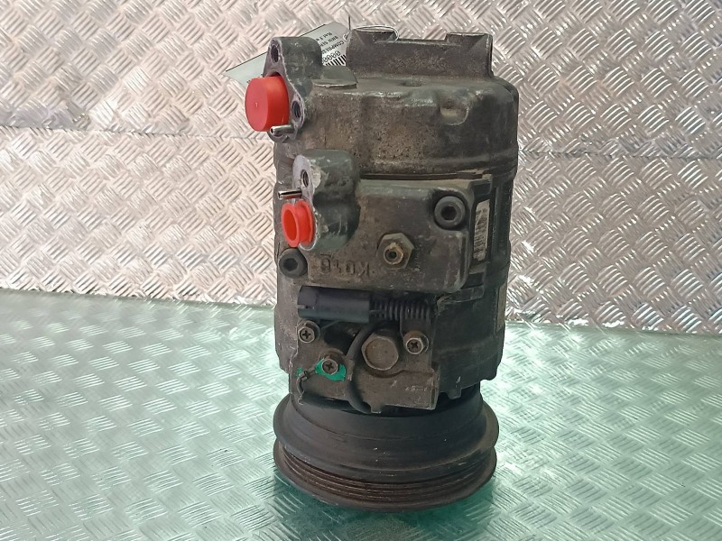 Recambio de compresor aire acondicionado para bmw serie 5 berlina (e39) 530d referencia OEM IAM 4472208022 HFC134A DENSO