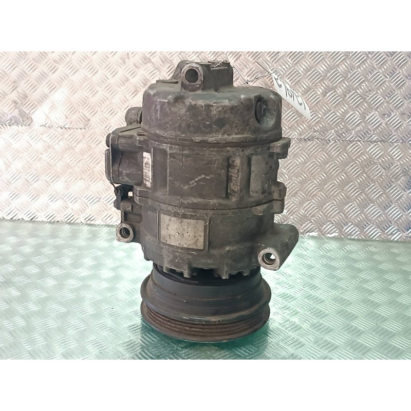 Recambio de compresor aire acondicionado para bmw serie 5 berlina (e39) 530d referencia OEM IAM 4472208022 HFC134A DENSO