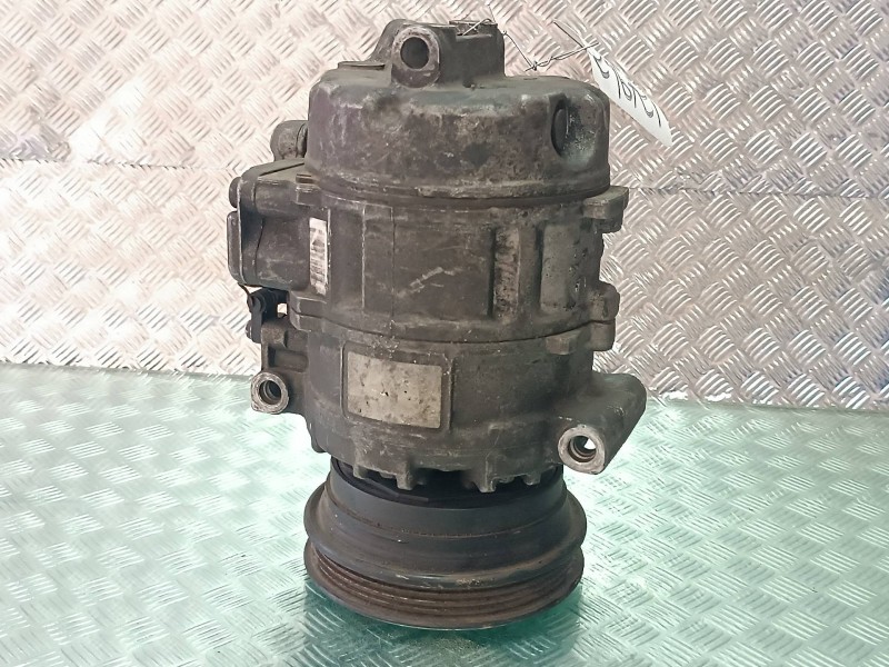 Recambio de compresor aire acondicionado para bmw serie 5 berlina (e39) 530d referencia OEM IAM 4472208022 HFC134A DENSO