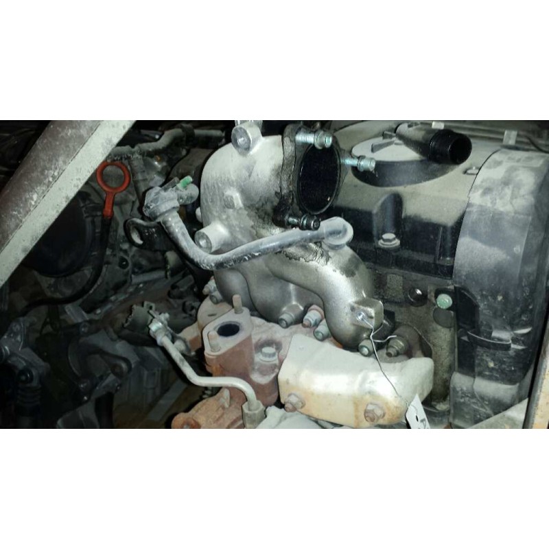 Recambio de motor completo para seat ibiza (6l1) stella referencia OEM IAM AMF  