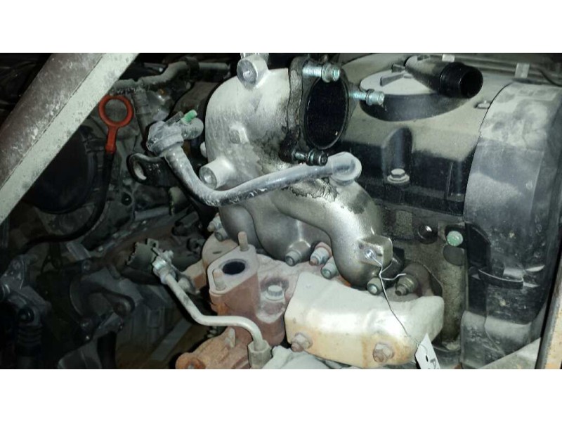 Recambio de motor completo para seat ibiza (6l1) stella referencia OEM IAM AMF  