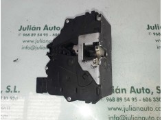 Recambio de cerradura puerta delantera izquierda para opel corsa d catch me referencia OEM IAM 13258271 0325407955 3+3 PINES