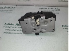 Recambio de cerradura puerta delantera izquierda para opel corsa d catch me referencia OEM IAM 13258271 0325407955 3+3 PINES 2