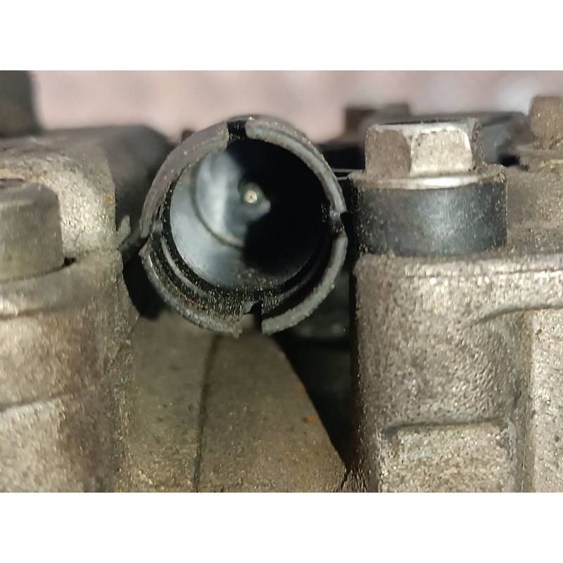 Recambio de compresor aire acondicionado para bmw serie 5 berlina (e39) 530d referencia OEM IAM 4472208022 HFC134A DENSO